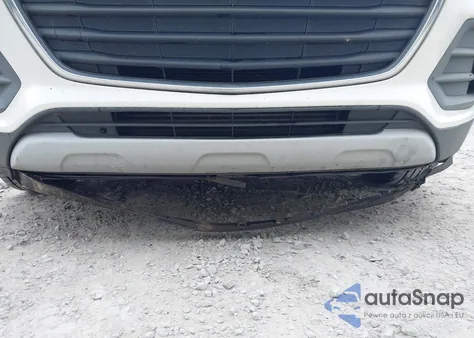 2018 Chevrolet Trax Lt z USA, uszkodzony, nr VIN KL7CJLSB1JB692461